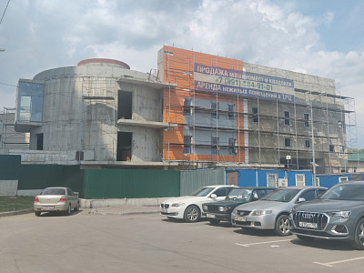 Жилой комплекс «Рациональ»