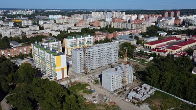 Семейный квартал 