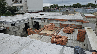 Жилой комплекс Каравай