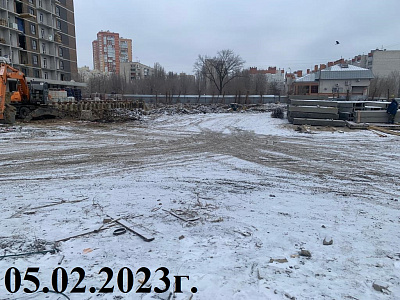 Жилой квартал «Волго-Дон»