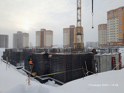 Жилой комплекс 