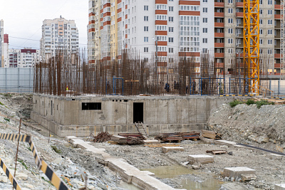 Жилой комплекс Барса (Литер 1В)