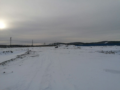 г. Красноярск, Улица Азовская