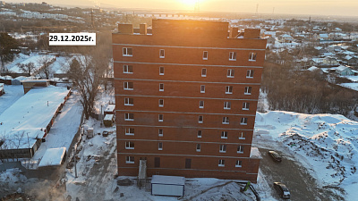 ЖК Мекос на Матросской 