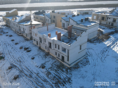ПАРКОВЫЕ КВАРТАЛЫ