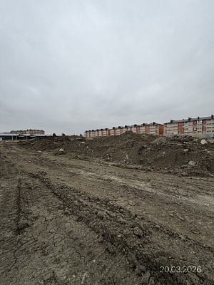 Поселок Новая Адыгея, Улица Бжедугская