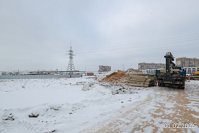 ЖК Аквилон Солар