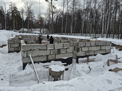 Жилой комплекс 