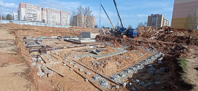 г. Кострома, Улица Магистральная