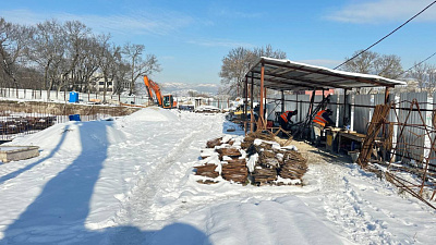 ЖК Надежда, Жилой комплекс Надежда
