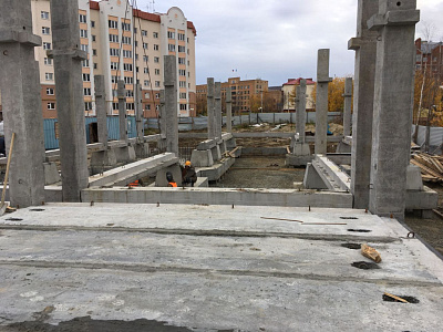 г. Салехард, Улица Мира
