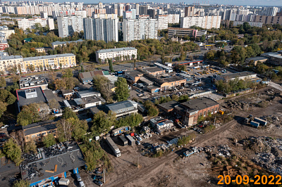 Жилой комплекс