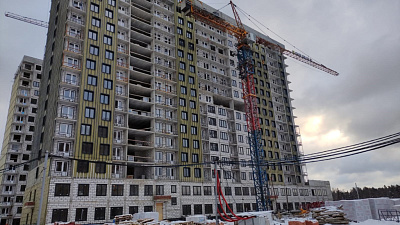 Жилой комплекс 