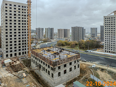 Уюн парк корпус 18