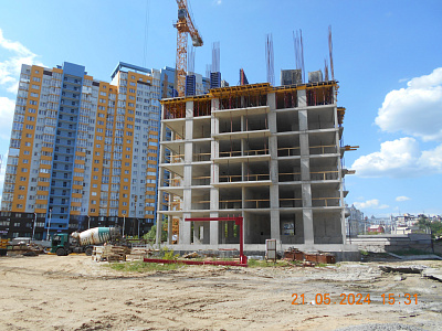 Микрорайон «Дуэт»