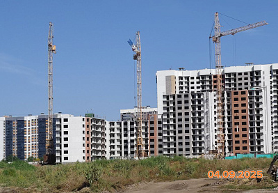 Жилой квартал 