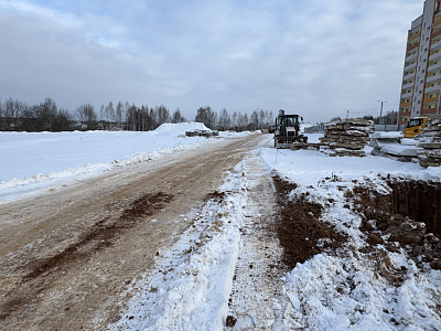 Деревня Новосельцы