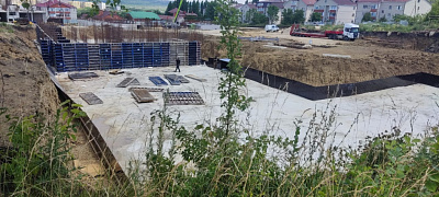 Жилой комплекс 