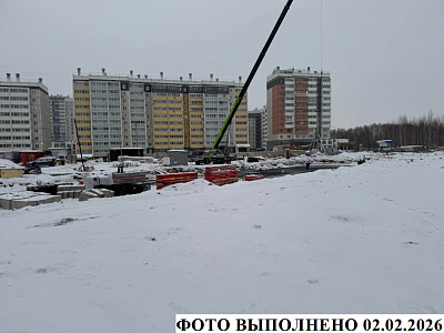 Жилой комплекс 