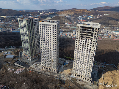 ЖК Сабанеева 125
