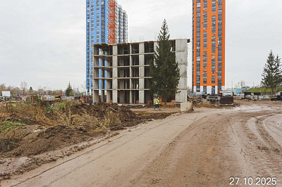 Жилой комплекс