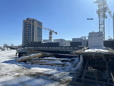 Жилой комплекс 