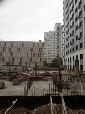 Комплекс апартаментов 