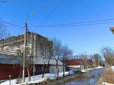 Жилой комплекс 