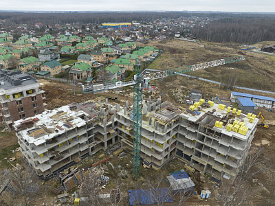 Жилой комплекс «МИШИНО»