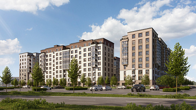 Брусника в Новоселье