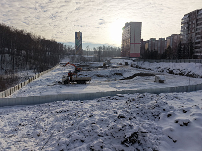 ЖК РЕТРОсити 2.0