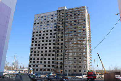 Улица Торфяная д.13 В