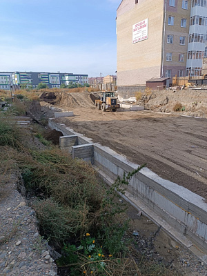 г. Абакан, Проспект Дружбы Народов