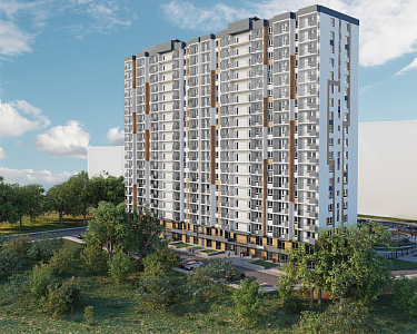 Жилой комплекс 