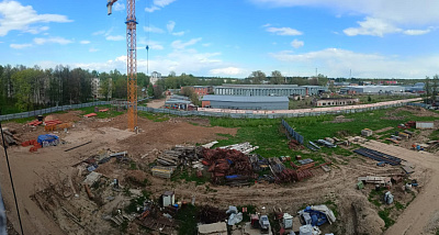 Жилой комплекс 
