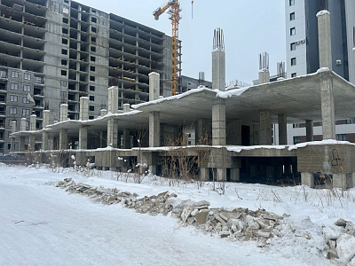 г. Якутск, Улица Петра Алексеева