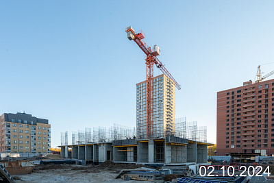 г. Тюмень, улица Василия Малкова