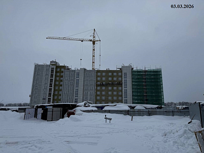 Жилой комплекс 