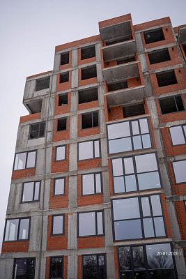 Жилой Квартал Дягилев