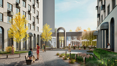 ЖК Азбука на Титова