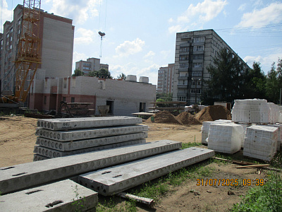 г. Александров, Улица Данилова
