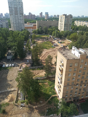 г. Москва, Район Левобережный