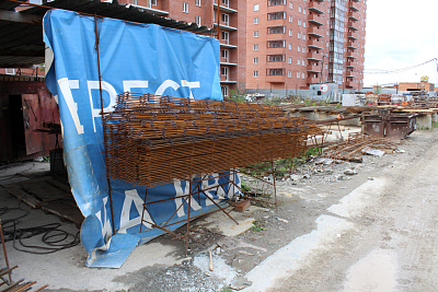 г. Новосибирск, Улица Пролетарская