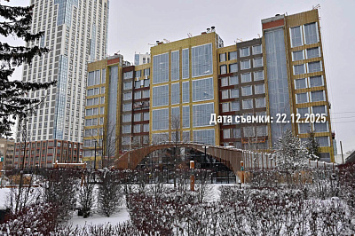 Клубный дом инженера Ятеса