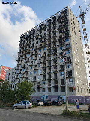 Жилой квартал Гагарин Парк