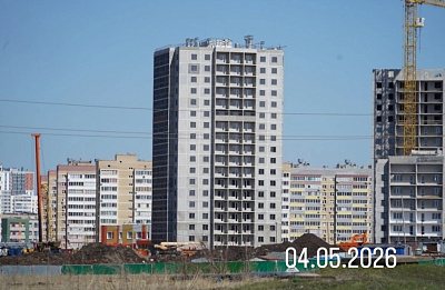 Жилые кварталы