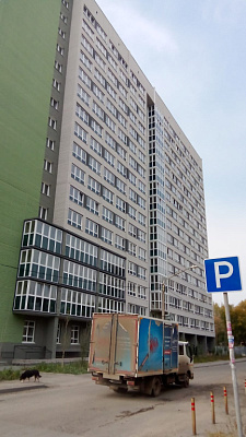 г. Барнаул, ул Петра Сухова