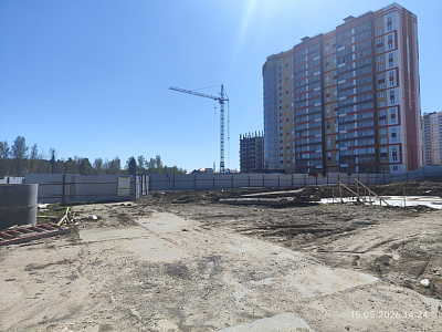 Дом №46 в ЖК Южные ворота