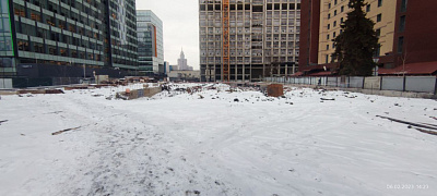 Жилой квартал PRIME PARK
