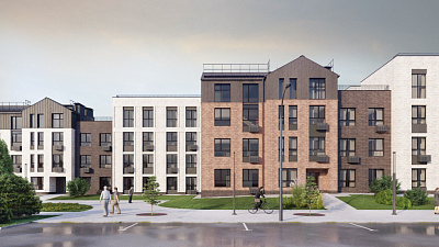 Жилой комплекс 